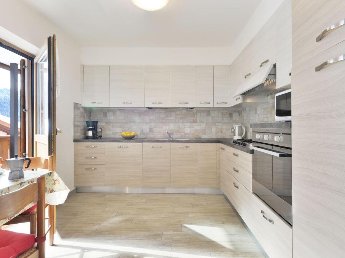 Apartment Bernard-2 By Interhome Campestrin Ngoại thất bức ảnh